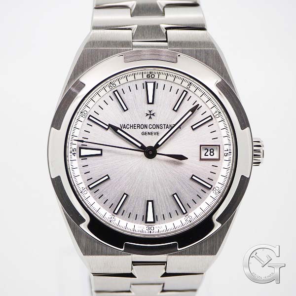 VACHERON CONSTANTIN　オーヴァーシーズ　4500V/110A-B126