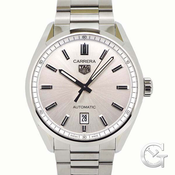 TAG HEUER　カレラ　デイト  WBN2111.BA0639