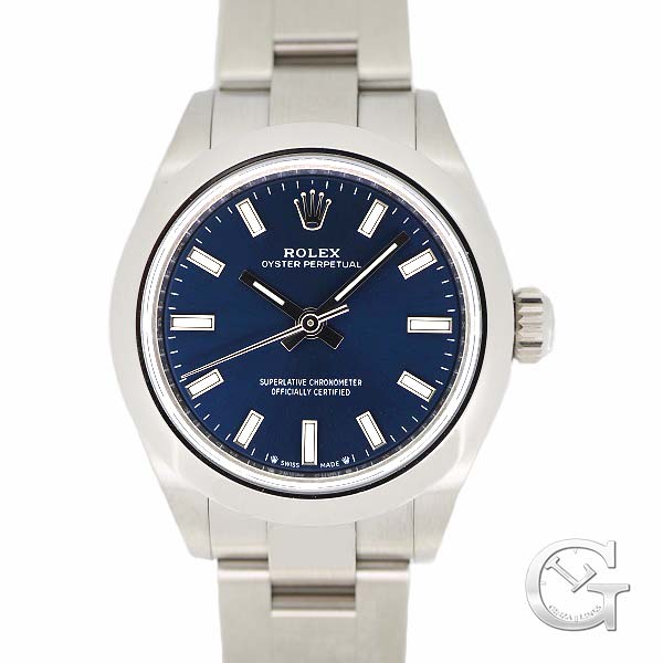 ROLEX　オイスターパーペチュアル31　ref.277200