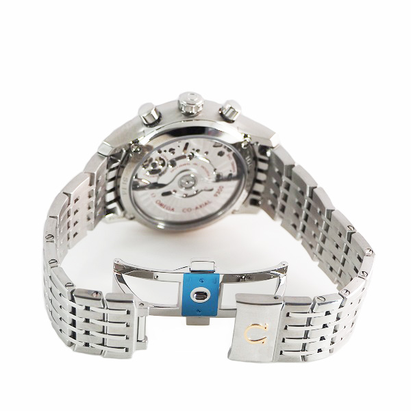 OMEGA　デビル　コーアクシャル マスター クロノメーター クロノグラフ　431.10.42.51.02.001