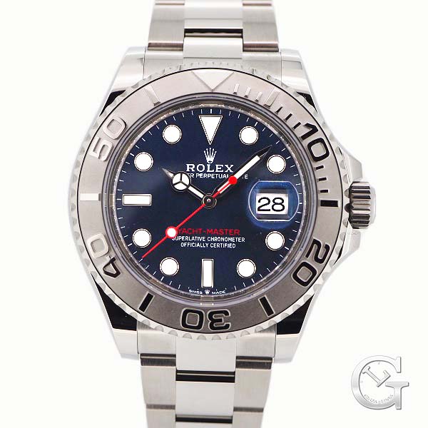 ROLEX　ヨットマスター40　ref.126622