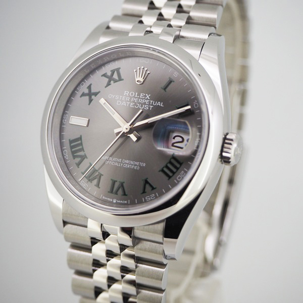 ROLEX　デイトジャスト36　ref.126200