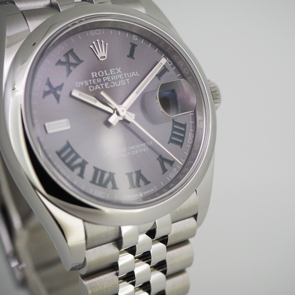ROLEX　デイトジャスト36　ref.126200