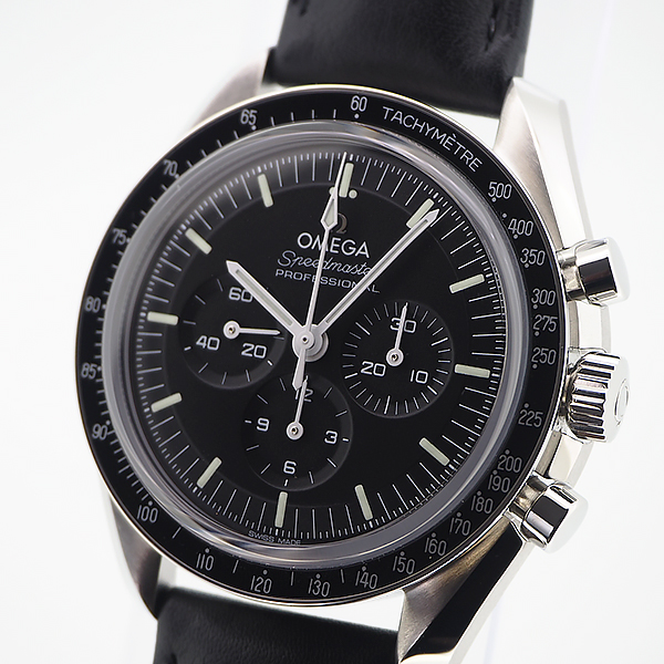 OMEGA　スピードマスタームーンウォッチプロフェッショナル　310.32.42.50.01.002