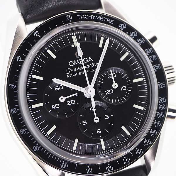 OMEGA　スピードマスタームーンウォッチプロフェッショナル　310.32.42.50.01.002