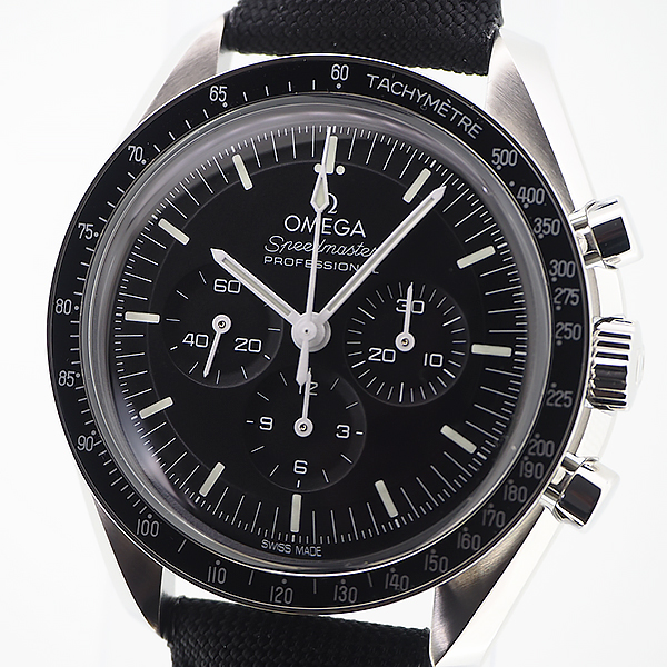 OMEGA　スピードマスタームーンウォッチプロフェッショナル　 310.32.42.50.01.001