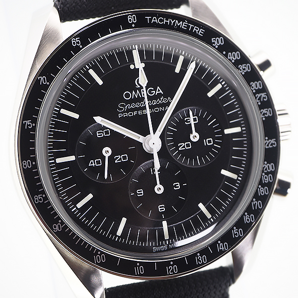 OMEGA　スピードマスタームーンウォッチプロフェッショナル　 310.32.42.50.01.001