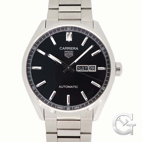 TAG HEUER　カレラ　デイデイト  WBN2010.BA0640