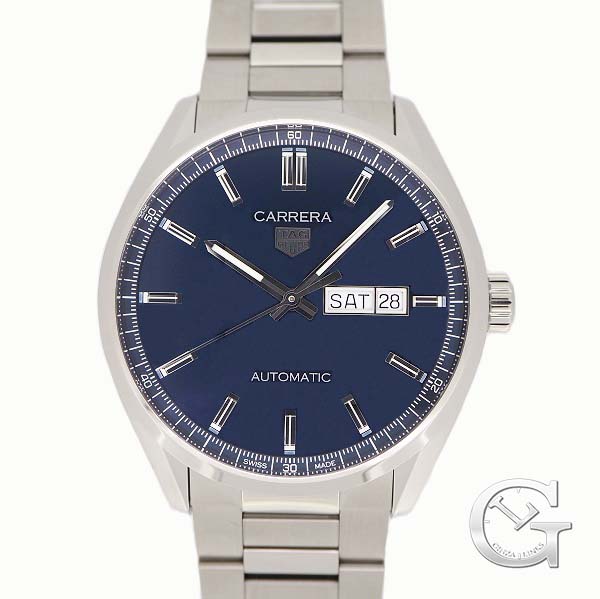 TAG HEUER　カレラ　デイデイト  WBN2012.BA0640