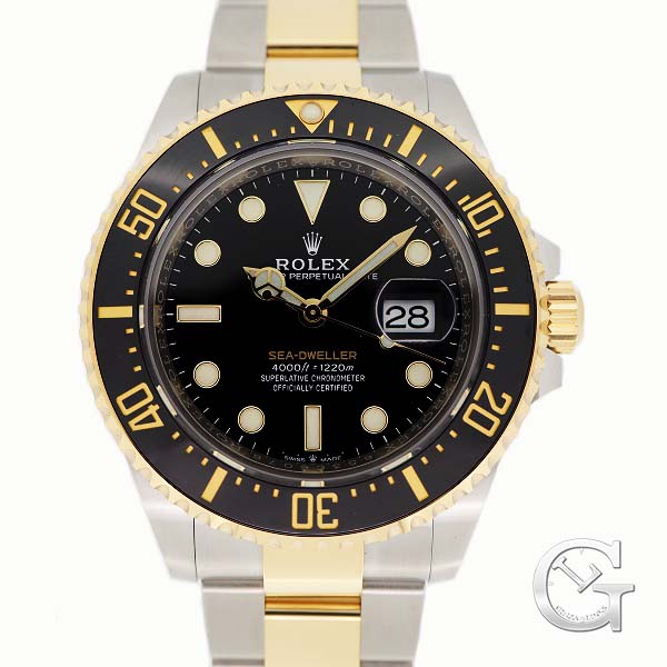 ROLEX　シードゥエラー　ref.126603