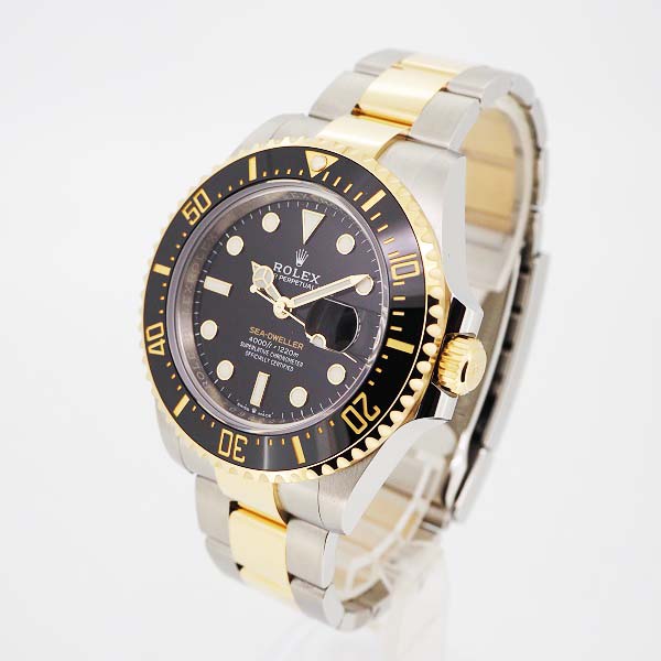 ROLEX　シードゥエラー　ref.126603