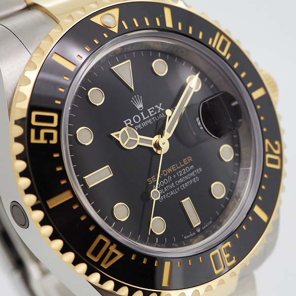 ROLEX　シードゥエラー　ref.126603