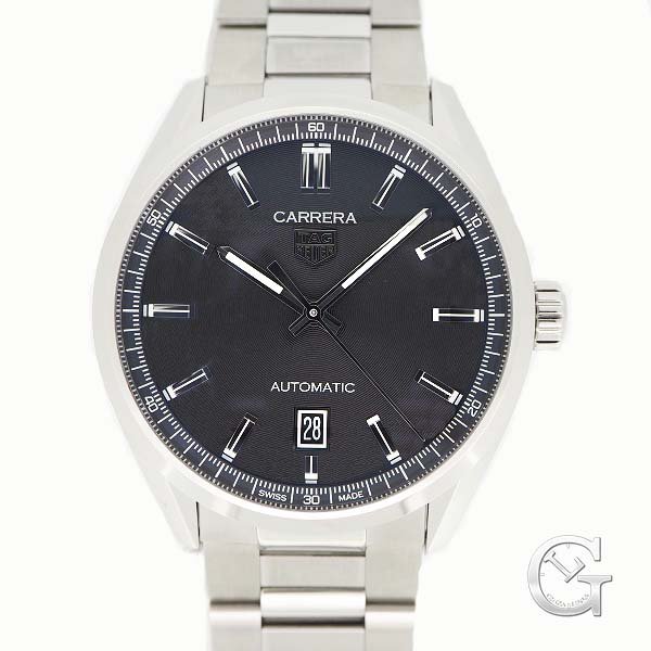 TAG HEUER　カレラ　デイト  WBN2110.BA0639