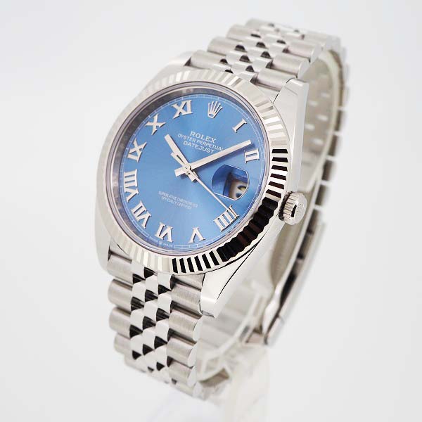 ROLEX　デイトジャスト41　ref.126334