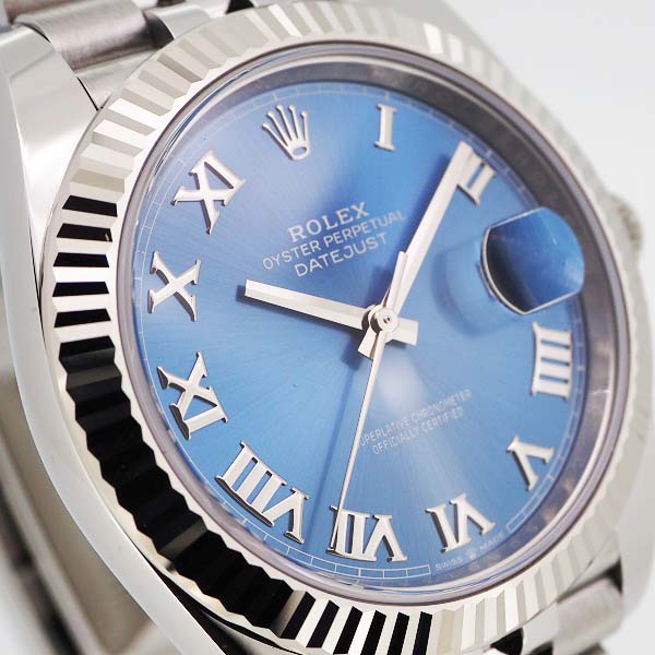 ROLEX　デイトジャスト41　ref.126334