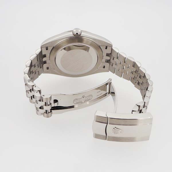 ROLEX　デイトジャスト41　ref.126334