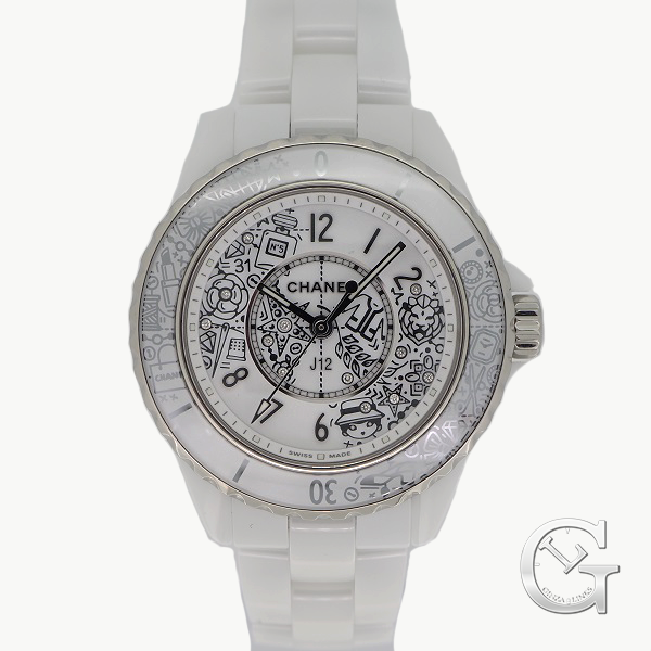 CHANEL J12・20　H6477　33mm　20周年記念限定モデル　2020本限定