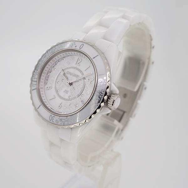 CHANEL J12・20　H6477　33mm　20周年記念限定モデル　2020本限定