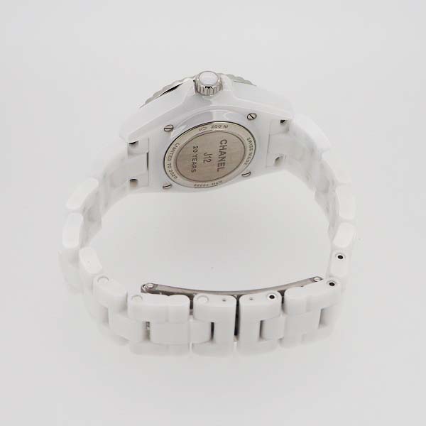 CHANEL J12・20　H6477　33mm　20周年記念限定モデル　2020本限定
