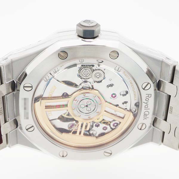 AUDEMAS PIGUET　ロイヤルオーク　15500ST.OO.1220ST.04