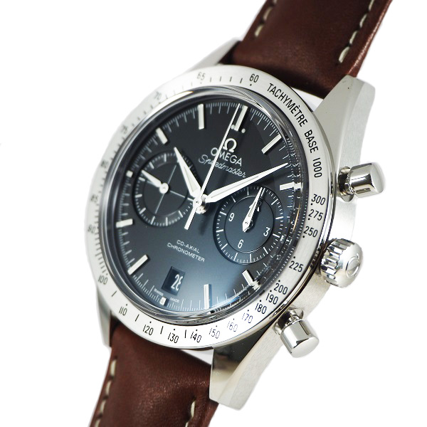 OMEGA　スピードマスター'57　コーアクシャル クロノメーター クロノグラフ　331.12.42.51.01.001