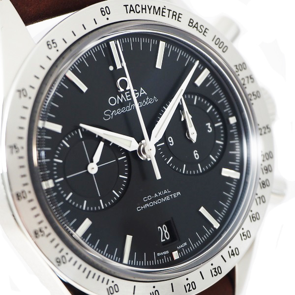 OMEGA　スピードマスター'57　コーアクシャル クロノメーター クロノグラフ　331.12.42.51.01.001