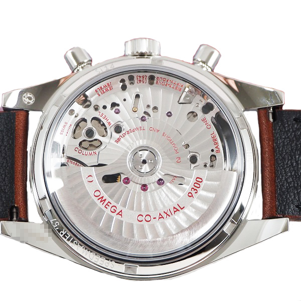 OMEGA　スピードマスター'57　コーアクシャル クロノメーター クロノグラフ　331.12.42.51.01.001