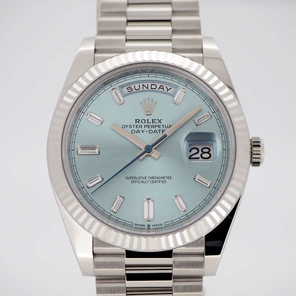 ROLEX　デイデイト40　ref.228236