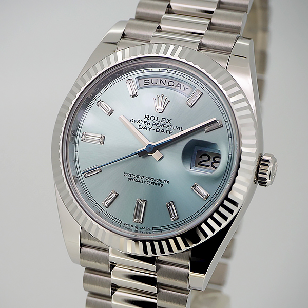 ROLEX　デイデイト40　ref.228236