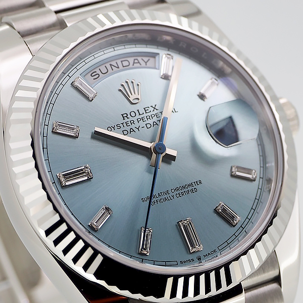 ROLEX　デイデイト40　ref.228236