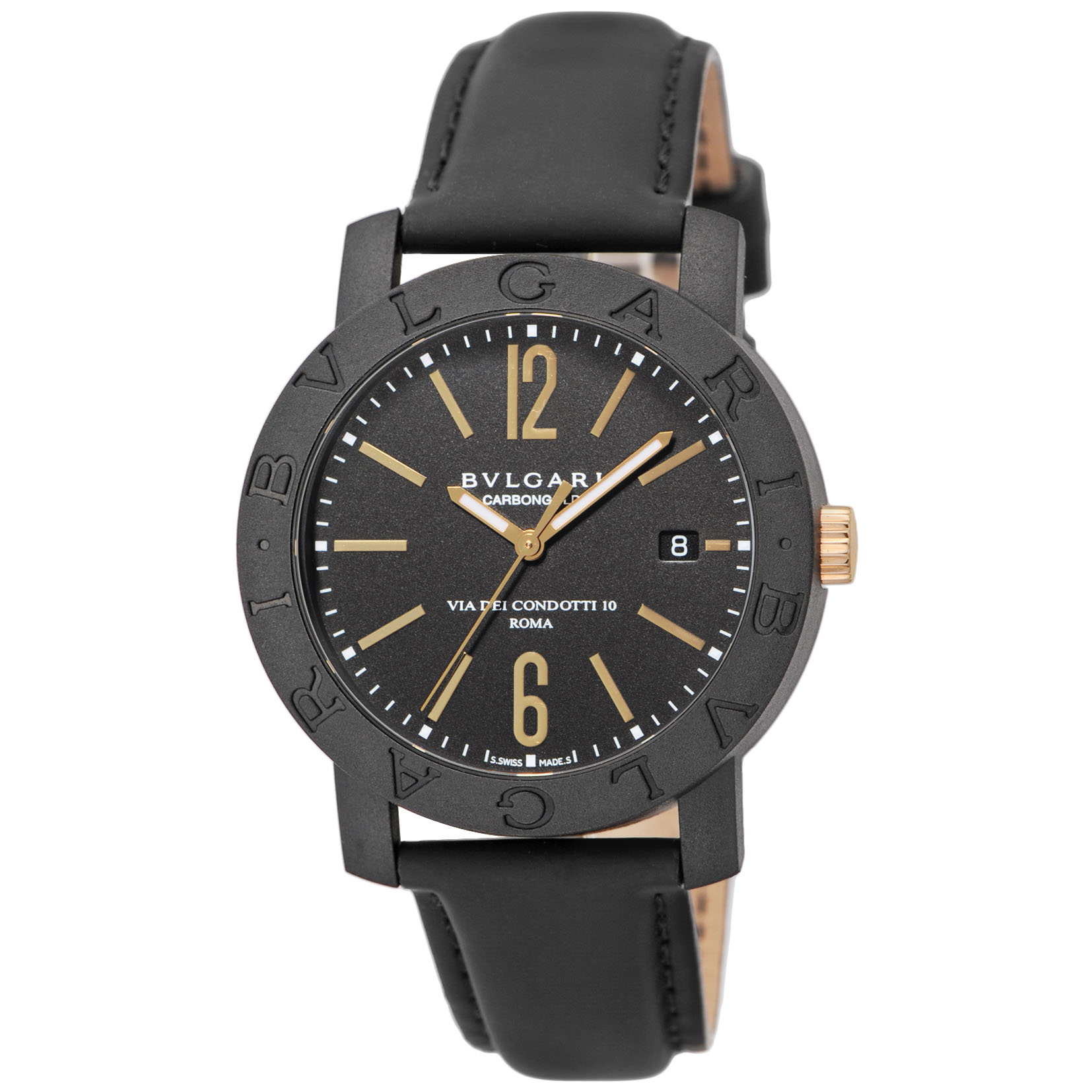 BVLGARI　ブルガリブルガリ　BBP40BCGLD