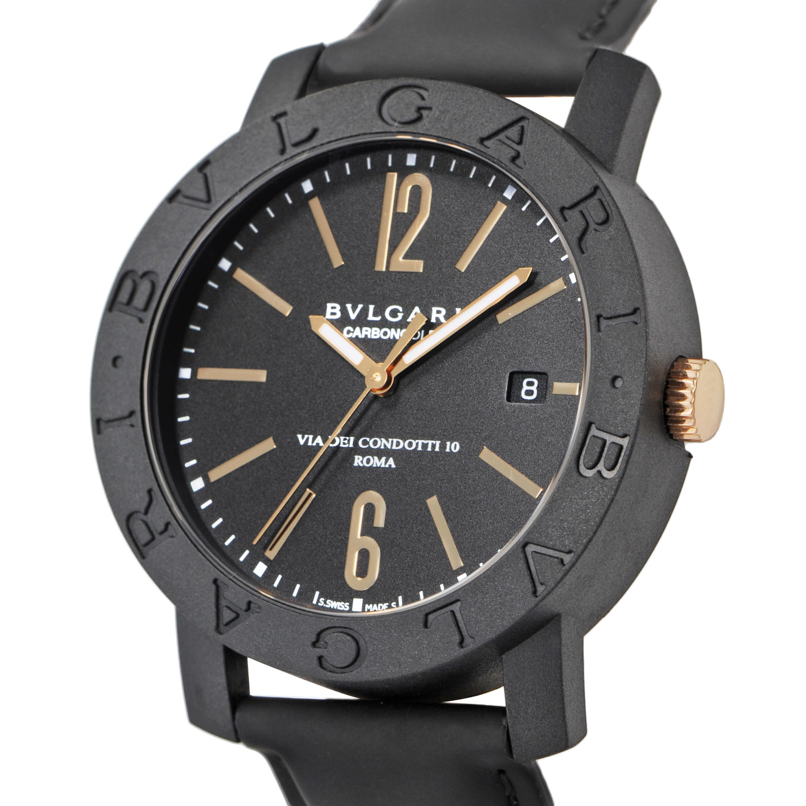 BVLGARI　ブルガリブルガリ　BBP40BCGLD