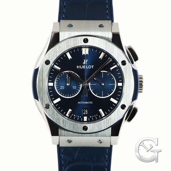 HUBLOT　クラシックフュージョン　541.NX.7170.LR　42mm