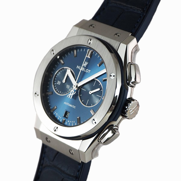 HUBLOT　クラシックフュージョン　541.NX.7170.LR　42mm