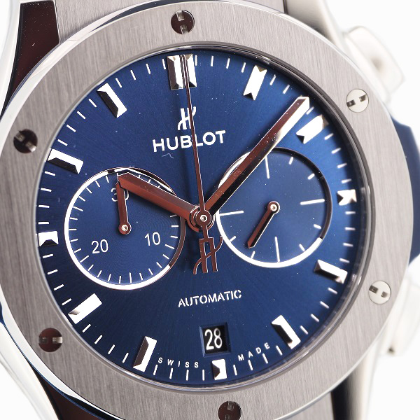 HUBLOT　クラシックフュージョン　541.NX.7170.LR　42mm