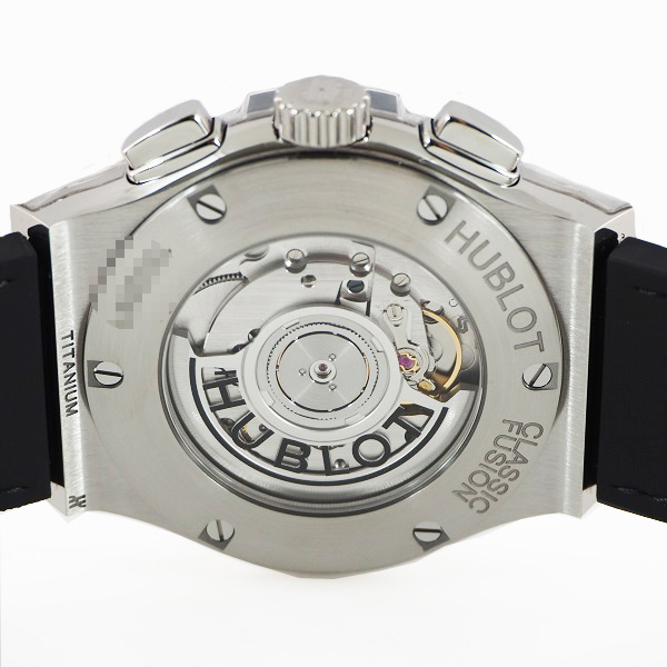 HUBLOT　クラシックフュージョン　541.NX.7170.LR　42mm