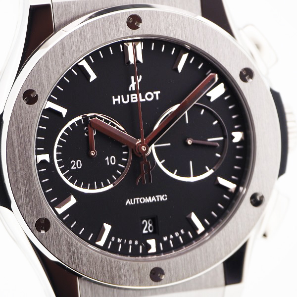 HUBLOT　クラシックフュージョン　541.NX.1171.LR　42mm