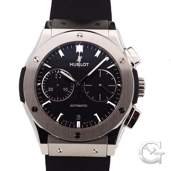 HUBLOT　クラシックフュージョン　521.NX.1171.RX　45mm