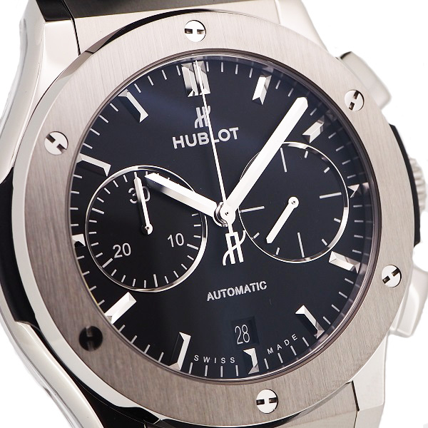 HUBLOT　クラシックフュージョン　521.NX.1171.RX　45mm
