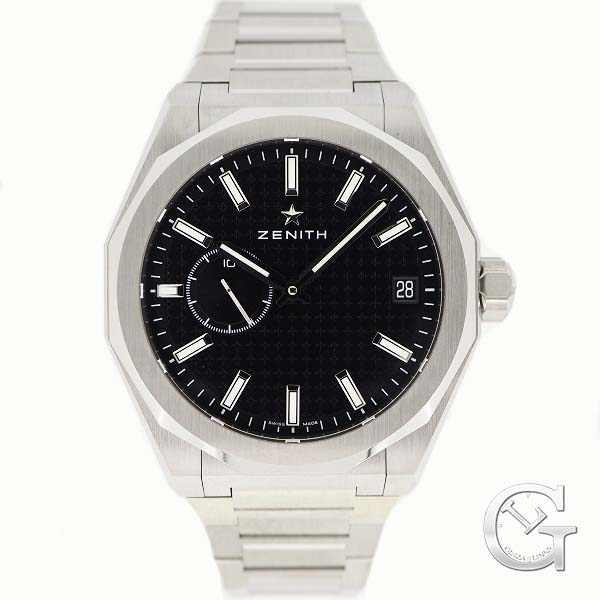 ZENITH 　デファイ　スカイライン　03.9300.3620/21.I001