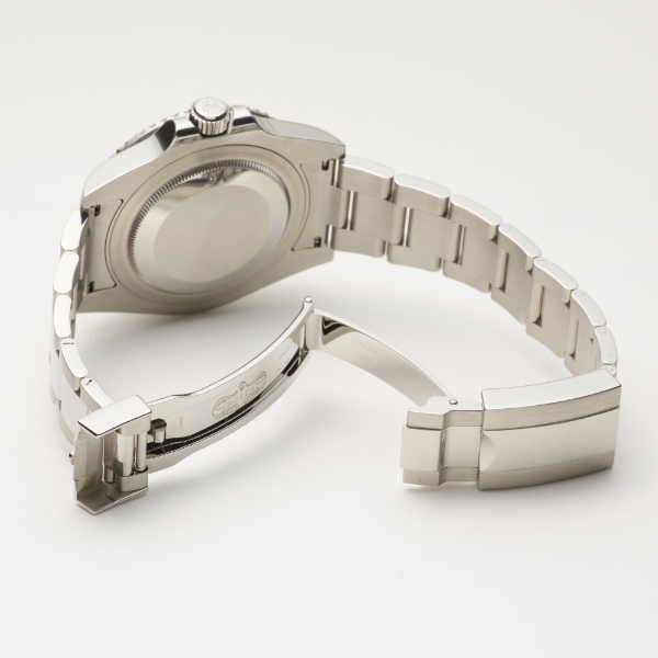 ROLEX　GMTマスターⅡ　ref.116710BLNR