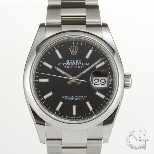 ROLEX　デイトジャスト36　ref.126200