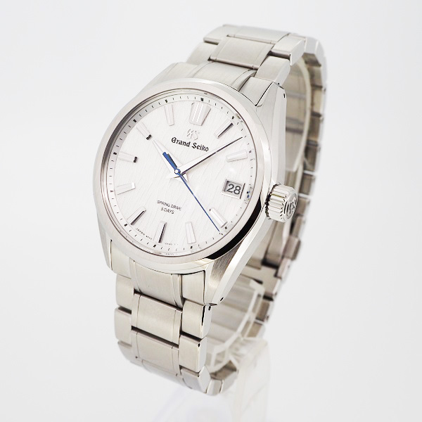SEIKO　グランドセイコー　Evolution 9 Collection　SLGA009”白樺”