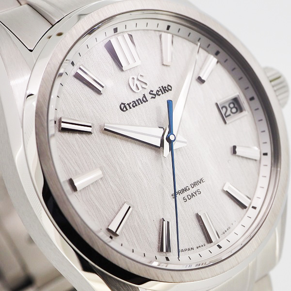 SEIKO　グランドセイコー　Evolution 9 Collection　SLGA009”白樺”