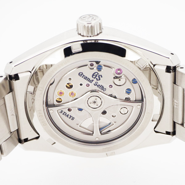 SEIKO　グランドセイコー　Evolution 9 Collection　SLGA009”白樺”