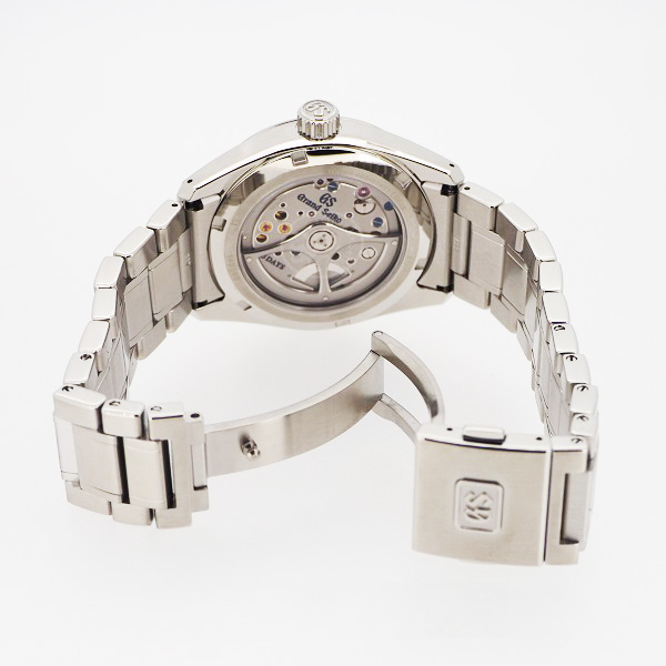 SEIKO　グランドセイコー　Evolution 9 Collection　SLGA009”白樺”