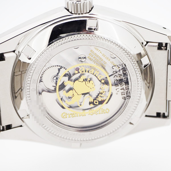 SEIKO　グランドセイコー　ヘリテージコレクション　SBGH271 ”薫風”