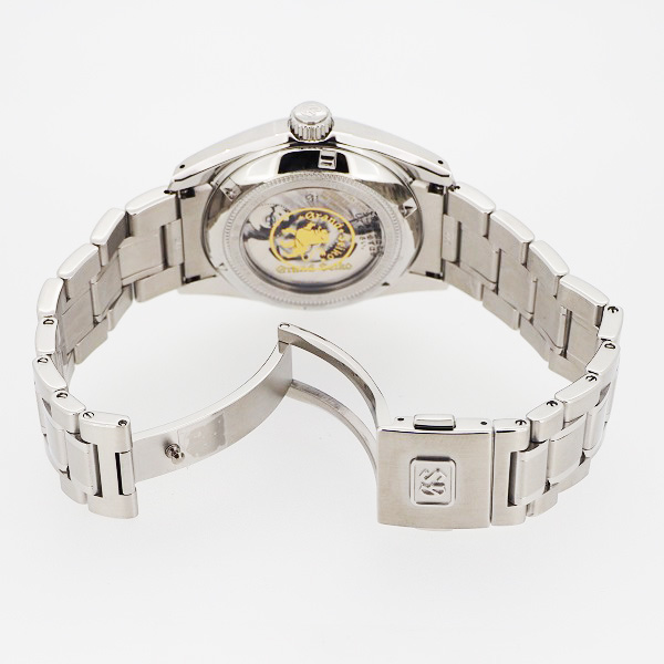 SEIKO　グランドセイコー　ヘリテージコレクション　SBGH271 ”薫風”