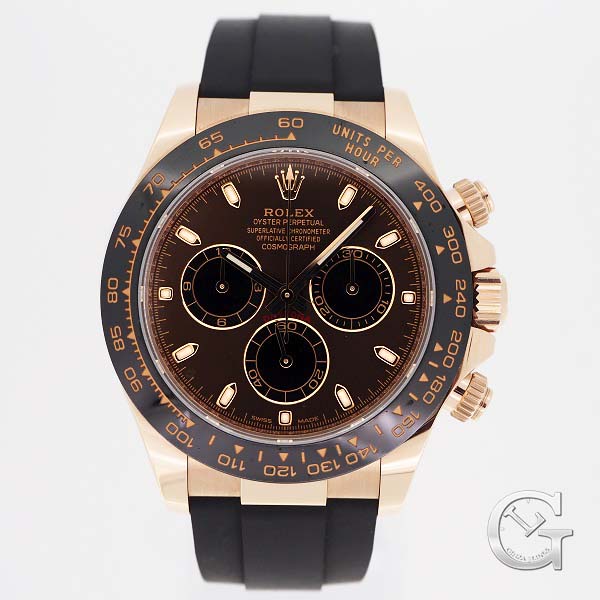 ROLEX　コスモグラフデイトナ　ref.116515LN