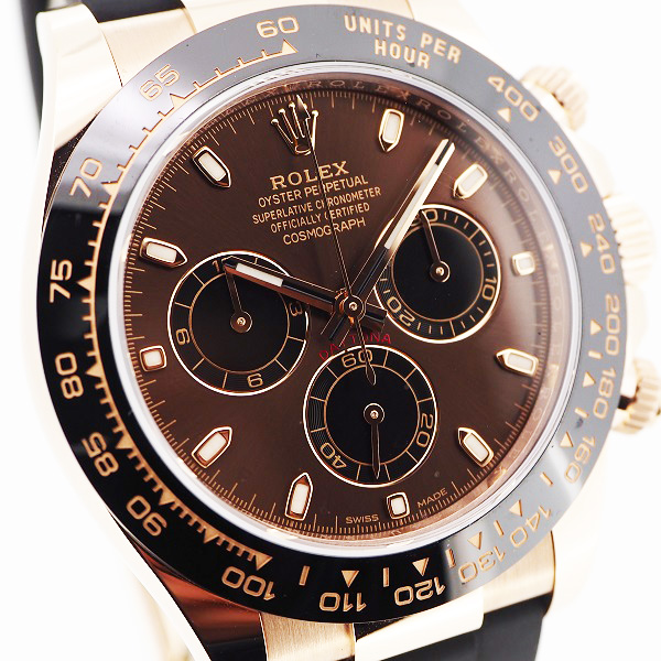 ROLEX　コスモグラフデイトナ　ref.116515LN